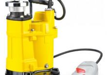 Rioolpomp Wacker Neuson PSC4 2203