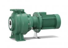 Rioolpomp WILO-EMU Pumpen Rexa BLOC RE 15.84D-210DAH160M4