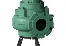 Rioolpomp WILO-EMU Pumpen Rexa PRO C05-329A/21T025X540/O 