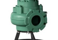 Rioolpomp WILO-EMU Pumpen Rexa PRO C08-433A/21T025-540/O 