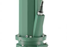 Rioolpomp WILO-EMU Pumpen Rexa PRO-S03-123A/21T015X540/O