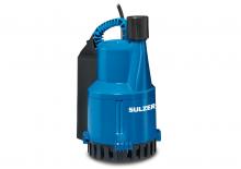 Rioolpomp ABS-Pumpen Robusta 1