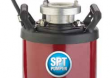 Rioolpomp Söndgerath Pumpen SPR 370 W