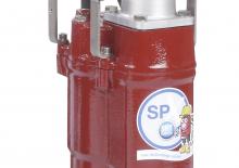 Rioolpomp Söndgerath Pumpen SPT 215
