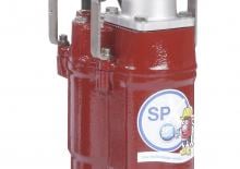 Rioolpomp Söndgerath Pumpen SPT 322