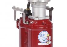 Rioolpomp Söndgerath Pumpen SPT 437