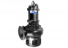 Rioolpomp HCP Turbo 1650K