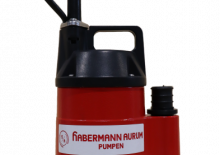 Rioolpomp Habermann Aurum Pumpen W 150