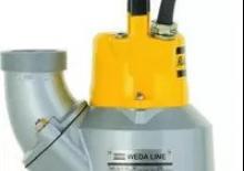 Rioolpomp WEDA Weda 30 L 1