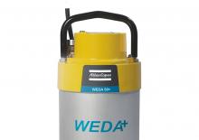Rioolpomp WEDA Weda 50 N+