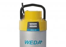 Rioolpomp WEDA Weda 60 SH+