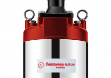 Rioolpomp Habermann Aurum Pumpen WS 230