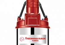 Rioolpomp Habermann Aurum Pumpen WS 4220