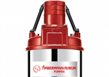 Rioolpomp Habermann Aurum Pumpen WS 475