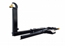 Roll-off kiepwagens Marrel AL 10 DIN 41 B