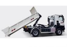 Roll-off kiepwagens Marrel AL 16 DIN 51 B
