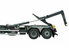 Roll-off kiepwagens Marrel AL 20 DIN 52 B