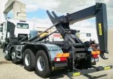 Roll-off kiepwagens Marrel AL 28 DIN 56