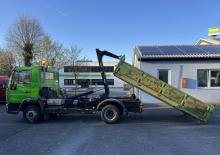 Roll-off kiepwagens Atlas ARK 204