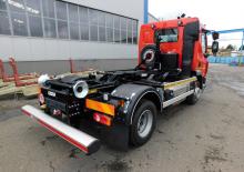 Roll-off kiepwagens CTS CTS 06-42 S