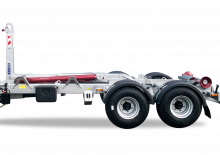 Roll-off kiepwagens CTS CTS 08-45 S