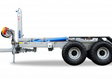 Roll-off kiepwagens CTS CTS 14-39 S