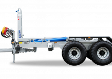 Roll-off kiepwagens CTS CTS 14-55 S