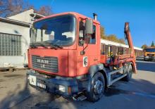 Roll-off kiepwagens CTS CTS 16-42 S