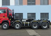 Roll-off kiepwagens CTS CTS 26-45 S