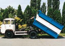 Roll-off kiepwagens CTS CTS 3032