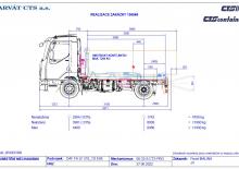 Roll-off kiepwagens CTS CTS Pro 06-33 S