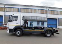 Roll-off kiepwagens CTS CTS Pro 08-45 S