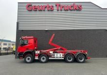 Roll-off kiepwagens Gergen GRK 24/65 DK