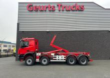 Roll-off kiepwagens Gergen GRK 24/70 DK