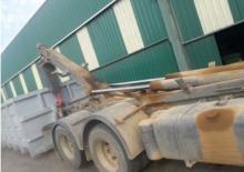 Roll-off kiepwagens Multilift HL 26.56 M
