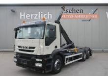 Roll-off kiepwagens Ellermann HL 26.70 SF