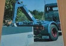 Roll-off kiepwagens Multilift HL 3 N