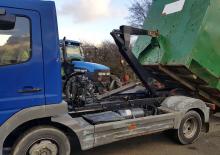 Roll-off kiepwagens Multilift HL 5 L