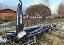 Roll-off kiepwagens JOAB L20A-5000 AA