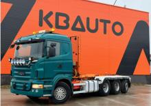 Roll-off kiepwagens JOAB L24A-5000 AA