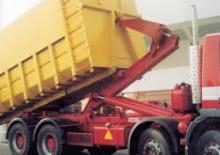 Roll-off kiepwagens Multilift LHT 320.61