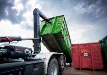 Roll-off kiepwagens Multilift Optima 20 S 46