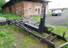 Roll-off kiepwagens Palift P 12