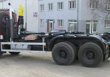 Roll-off kiepwagens Palift P 17