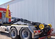 Roll-off kiepwagens Palfinger PH T20 SCAN TEC 5 