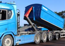 Roll-off kiepwagens Palfinger PH T24 TEC 5 
