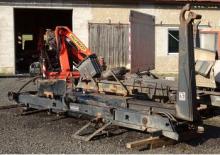 Roll-off kiepwagens Meiller RK 13.55