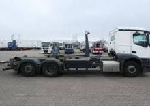Roll-off kiepwagens Meiller RK 19.70