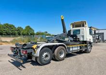 Roll-off kiepwagens Meiller RK 20.65