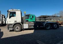 Roll-off kiepwagens Meiller RK 6.50